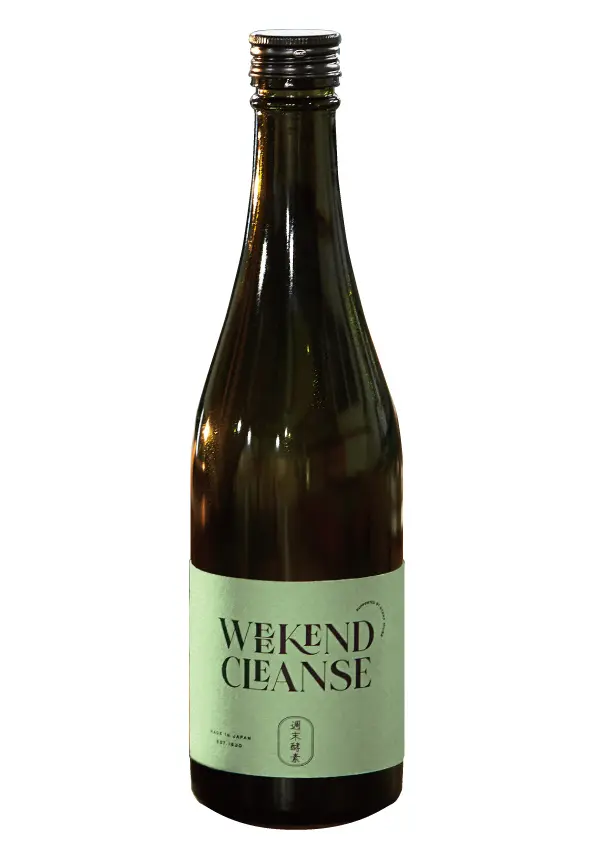 一番星(Ichiban boshi) 週末酵素