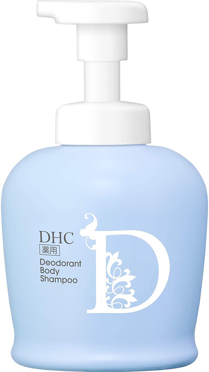 DHC(ディーエイチシー) 薬用 デオドラント ボディシャンプーの商品画像1 