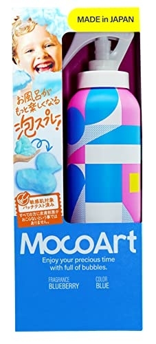 MocoArt(モコアート) フォーミングスプレーの商品画像2 