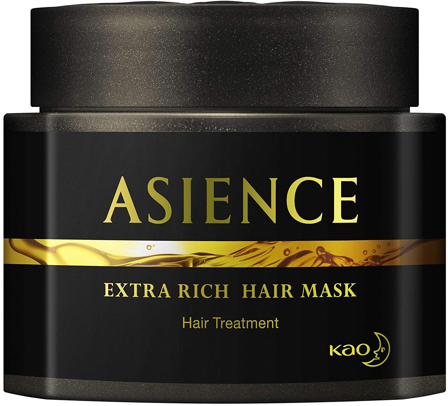 ASIENCE(アジエンス) 濃密ヘアマスクの商品画像1 