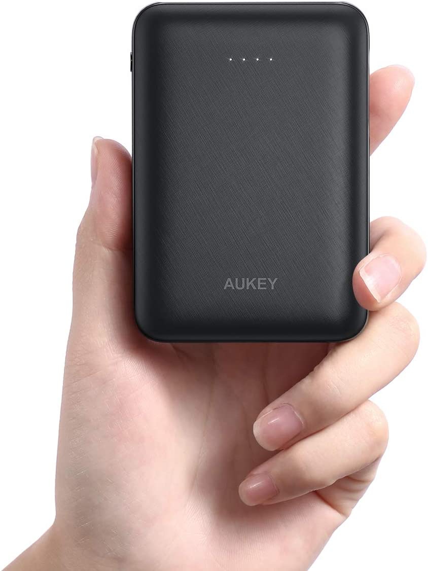 AUKEY(オーキー) 10000mAh モバイルバッテリー PB-N66の商品画像サムネ2 