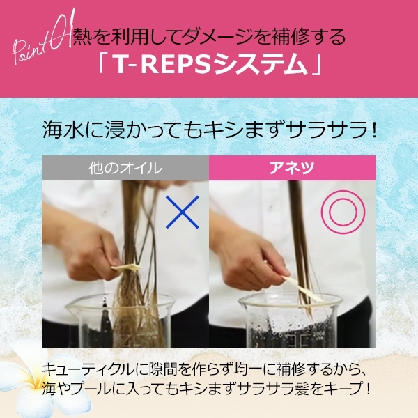 ANETSU(アネツ) ヘアエッセンスの商品画像10