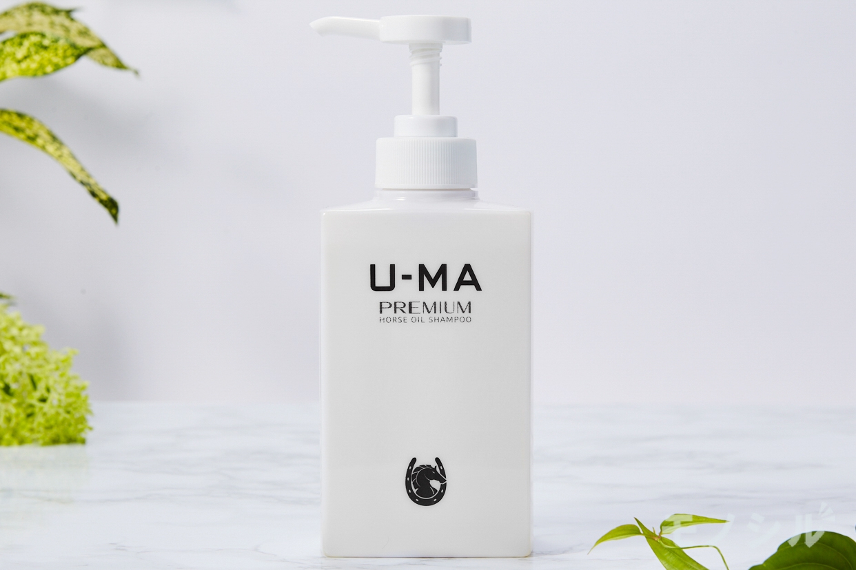 U-MA(ウーマ) ウーマシャンプー プレミアムの商品画像1 商品の正面画像