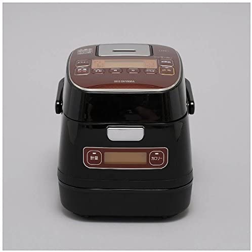 IRIS OHYAMA(アイリスオーヤマ) 米屋の旨み 銘柄量り炊きIHジャー 炊飯器 KRC-ID30-Rの商品画像サムネ2 