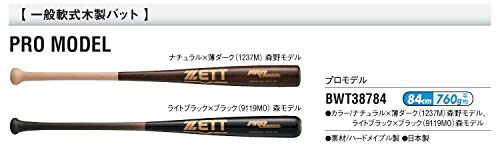 ZETT(ゼット) BWT38784の商品画像3 