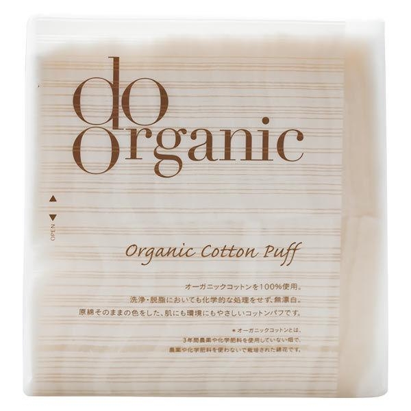 do organic(ドゥーオーガニック) オーガニック コットン パフ