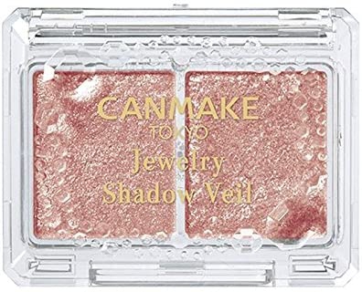 CANMAKE(キャンメイク) ジュエリーシャドウベールの商品画像1 