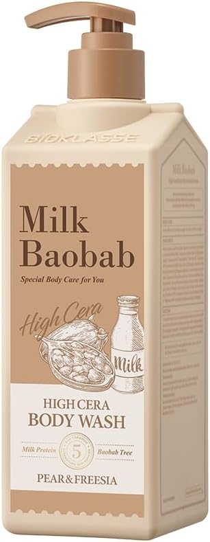 Milk Baobab(ミルクバオバブ) ハイセラ ボディウォッシュの商品画像1 