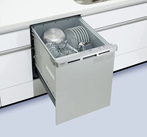 Panasonic(パナソニック) ビルトイン食器洗い乾燥機 NP-45MC6Tの商品画像サムネ2 