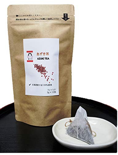 橋本食糧工業 おいしいあずき茶の商品画像1 