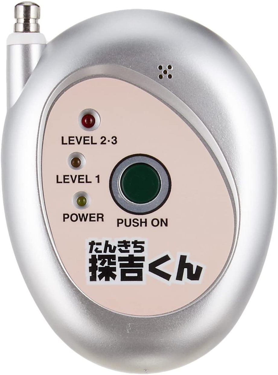 盗聴器発見器おすすめ商品：FALCON(ファルコン) 探吉くん