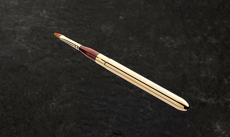 ウエダ美粧堂(UYEDA BISYODO) ダブルコンシーラーブラシ B-WC-01の商品画像8 