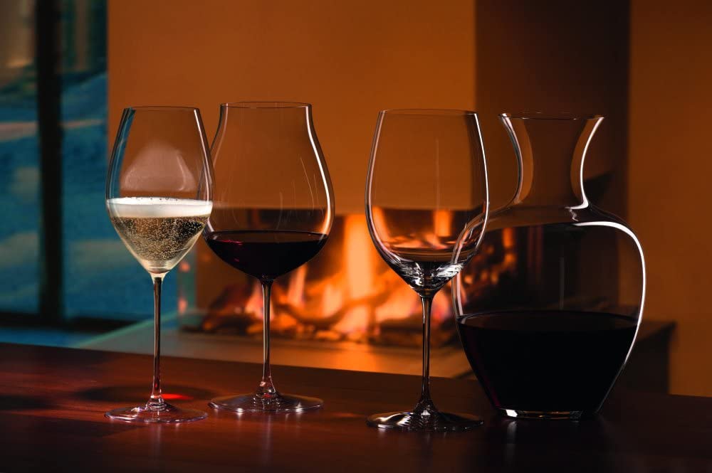RIEDEL(リーデル) リーデル・ヴェリタス シャンパーニュ・ワイン・グラスの商品画像サムネ6 