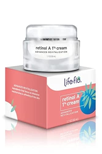 Life-flo(ライフフロー) レチノールA 1% アドバンスドリバイタリゼーションクリームの商品画像1 