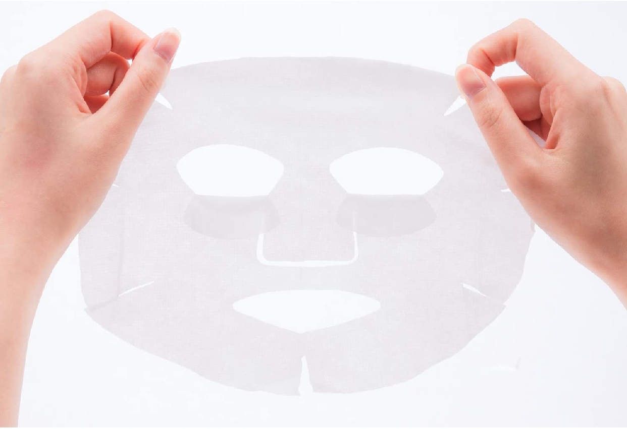 CLEAR TURN(クリアターン) 純国産米マスク EXの商品画像8 
