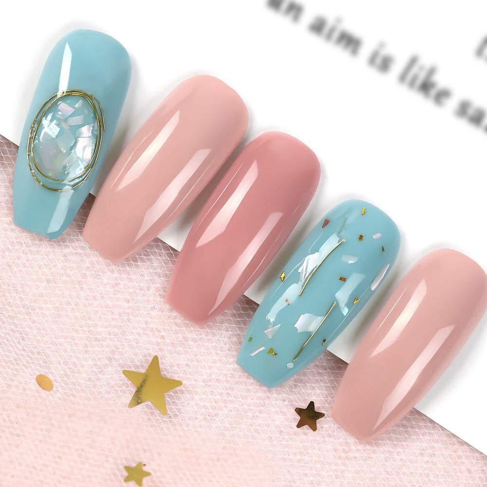 Twinkle Store(トゥインクルストア) ネイルジェルキット 10色ジェルカラーキットの商品画像3 
