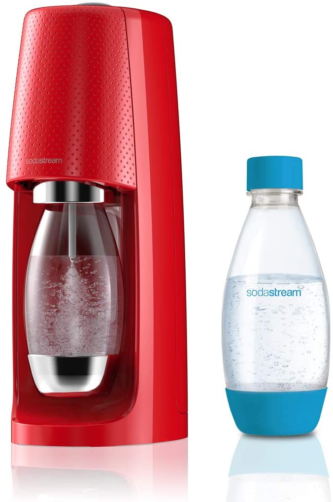 炭酸水メーカーおすすめ商品：sodastream(ソーダストリーム) ソーダストリーム ミニデラックス スターターキット