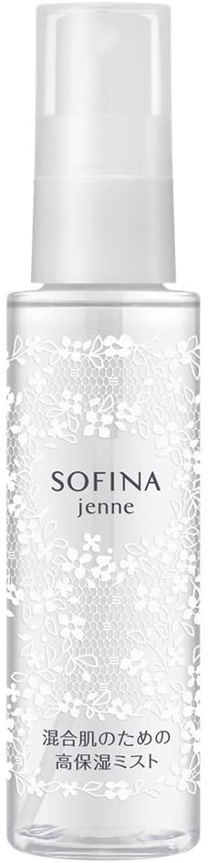 SOFINA jenne(ソフィーナ ジェンヌ) 混合肌のための高保湿ミスト
