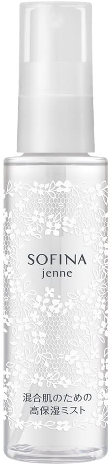 SOFINA jenne(ソフィーナ ジェンヌ) 混合肌のための高保湿ミストの商品画像1 