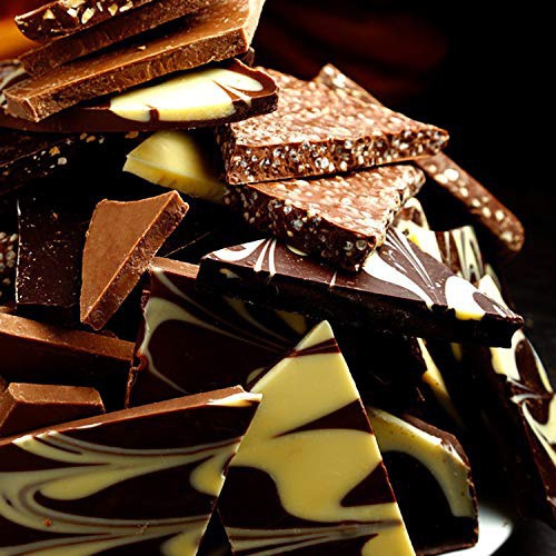 割れチョコおすすめ商品：蒲屋忠兵衛商店 訳あり2kg 割れチョコメガミックス