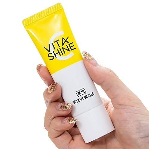 Skincle(スキンクル) VITA SHINE 薬用美白VC美容液の商品画像2 