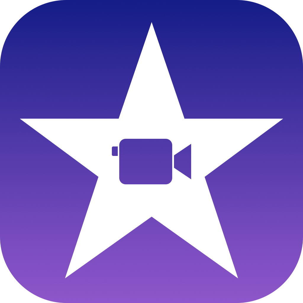 Apple(アップル) iMovie