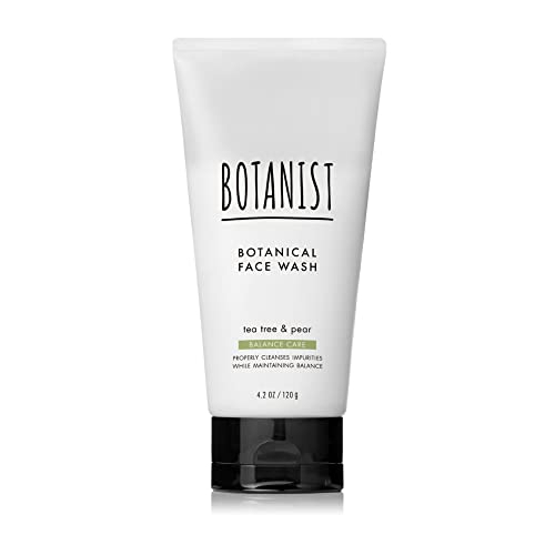 BOTANIST(ボタニスト) ボタニカルフェイスウォッシュ バランスケアの商品画像1 