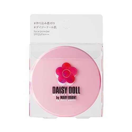 DAISY DOLL by MARY QUANT(デイジードール バイ マリークヮント) フェイス パウダー