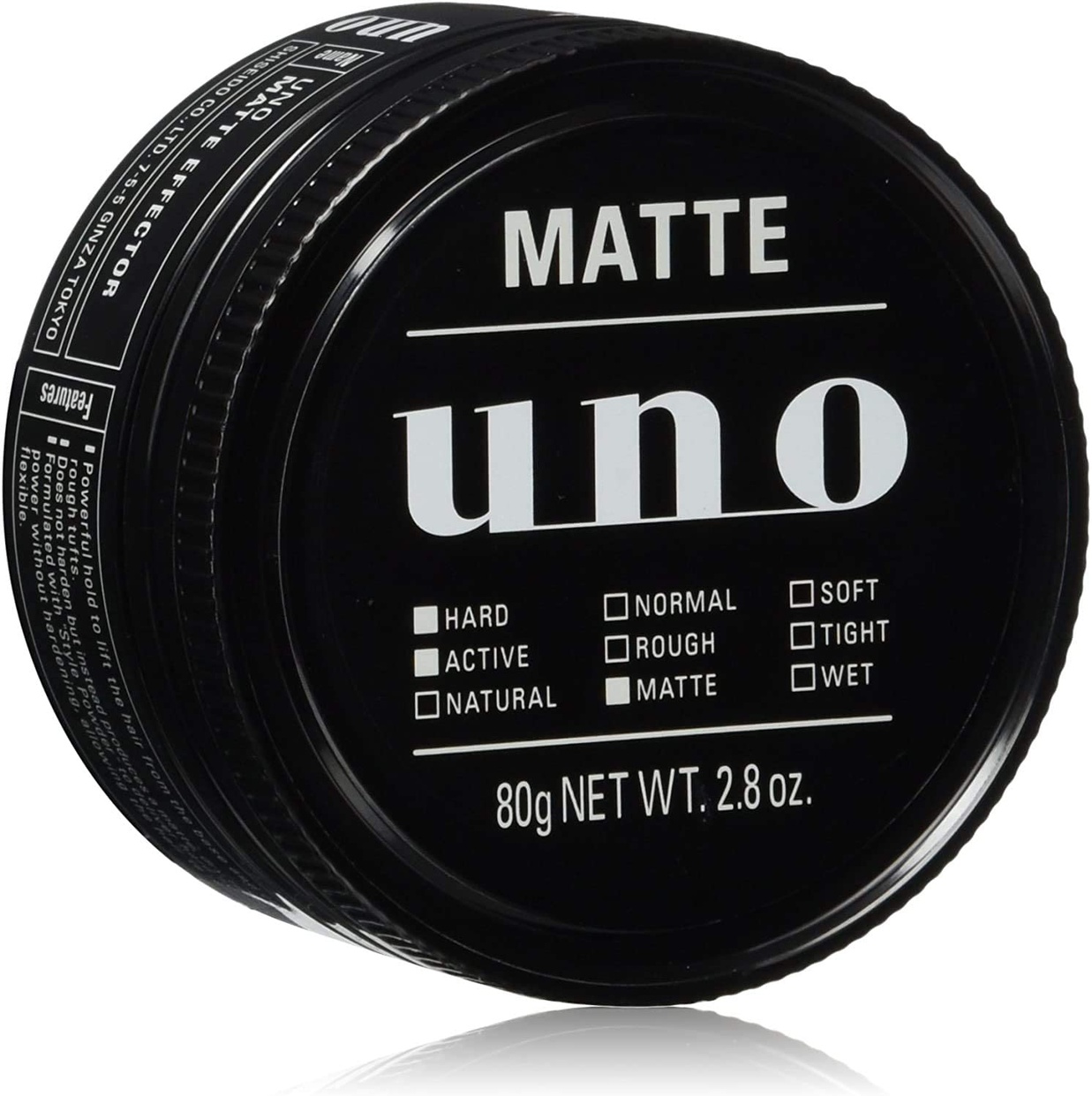 uno(ウーノ) マットエフェクターの商品画像1 