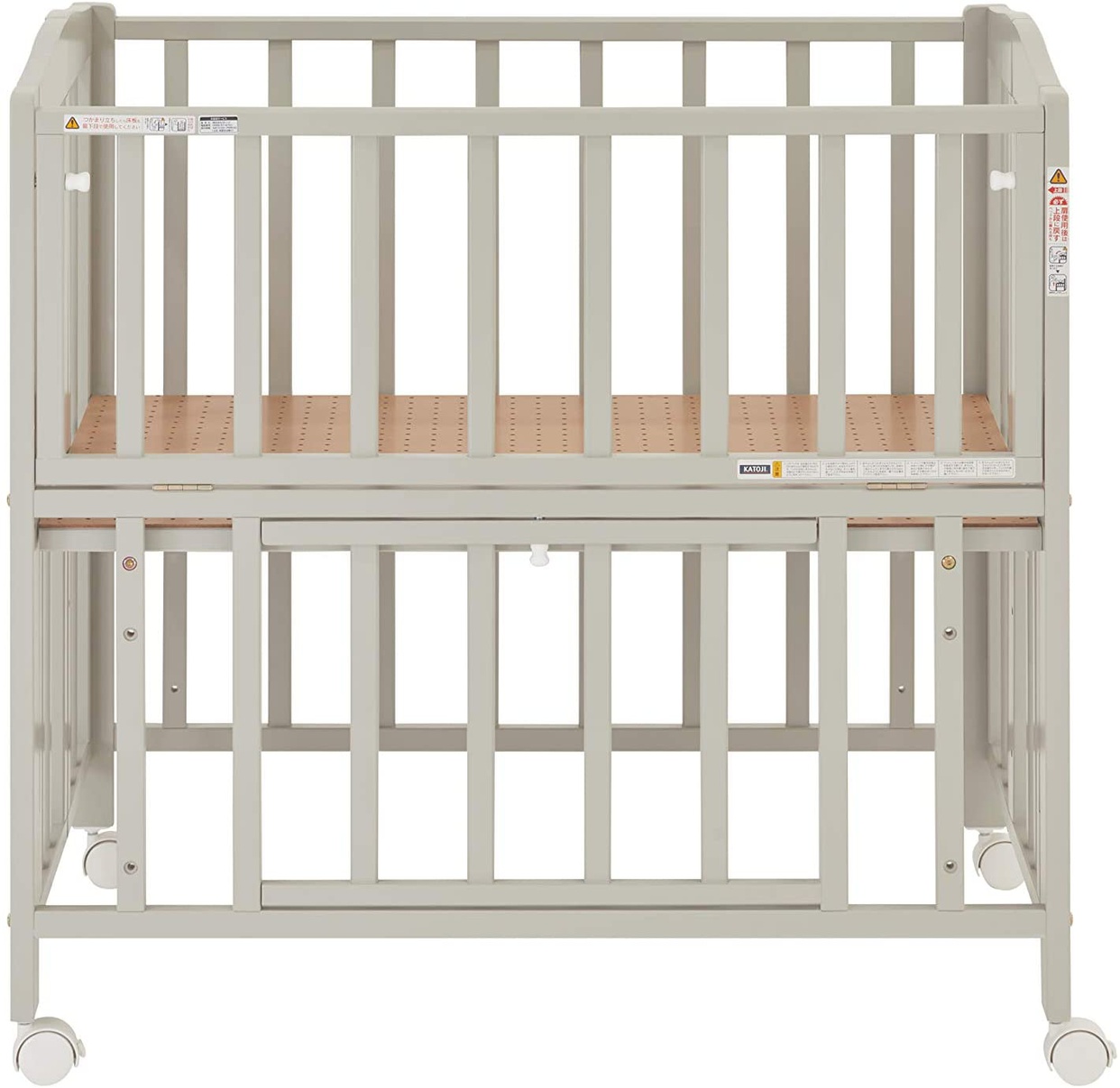 KATOJI(カトージ) ミニベッド 折りたたみ 02000の商品画像2 