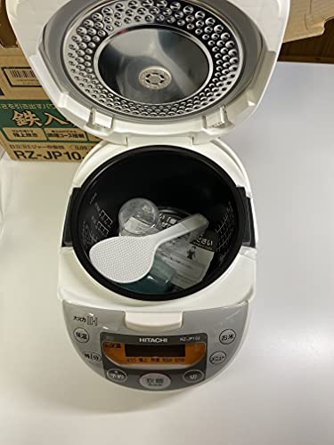 日立(HITACHI) IHジャー炊飯器 RZ-JP10Jの商品画像5 