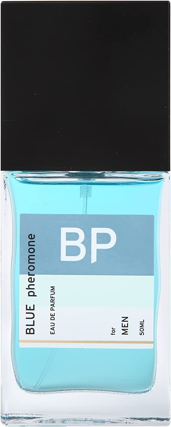 BLUE pheromone(ブルーフェロモン) オードパルファンの商品画像サムネ1 