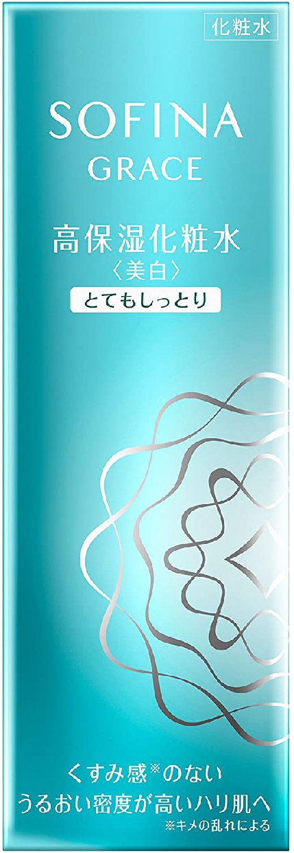 SOFINA GRACE(ソフィーナ グレイス) 高保湿化粧水（美白） とてもしっとりの商品画像3 