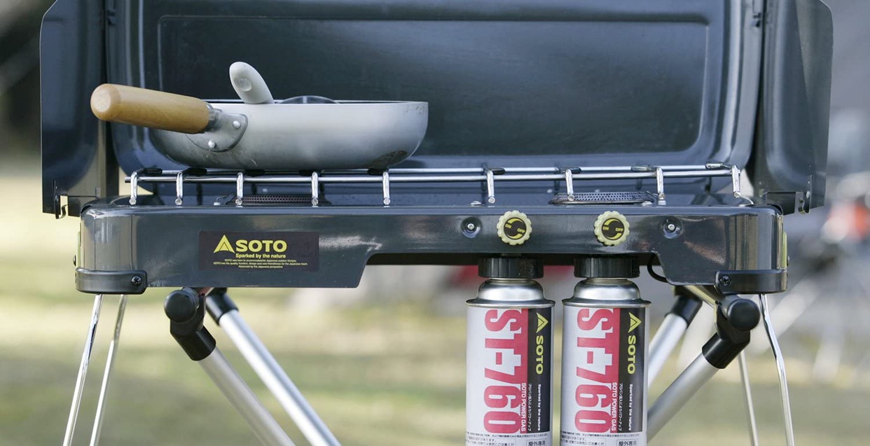 SOTO(ソト) ハイパワー2バーナー ST-525の悪い口コミ・評判は？実際に