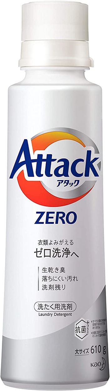 Attack(アタック) ゼロの商品画像1 