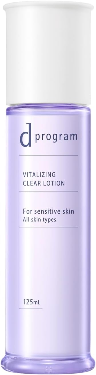 d program(d プログラム) バイタライジング&クリア ローション EXの商品画像1