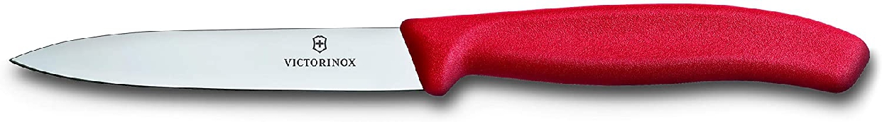 VICTORINOX(ビクトリノックス) スイスクラシック パーリングナイフ10cm 6.7701 RED