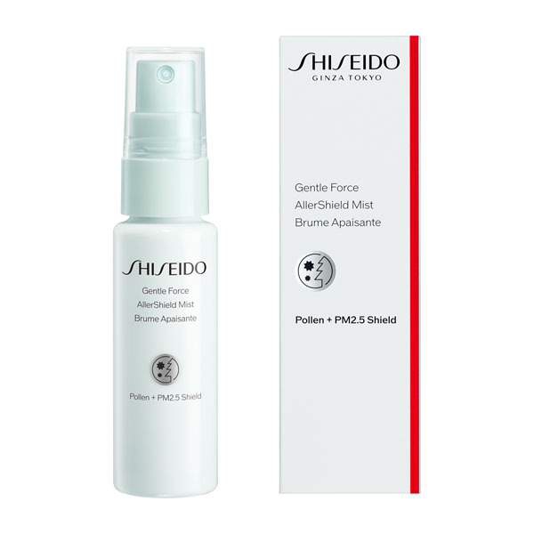 資生堂(SHISEIDO) ジェントルフォース アレルシールド ミストの商品画像1 