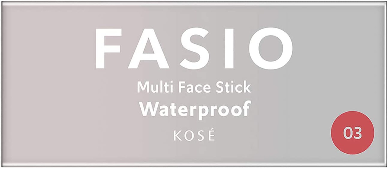 FASIO(ファシオ) マルチ フェイス スティックの商品画像2 