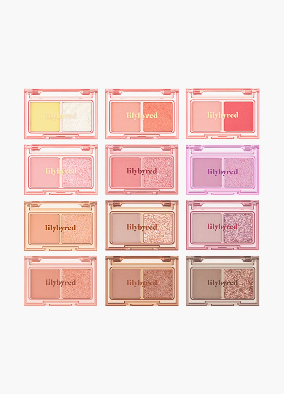 lilybyred(リリーバイレッド) リトルビティモーメントシャドウの商品画像1 