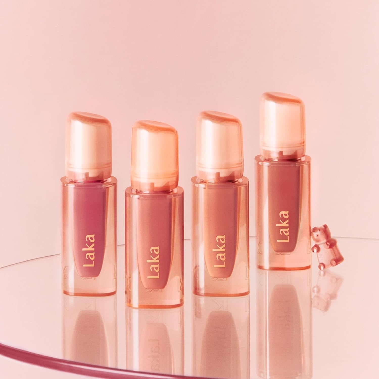 LAKA(ラカ) ジェリーイングヌードグロスの商品画像7 