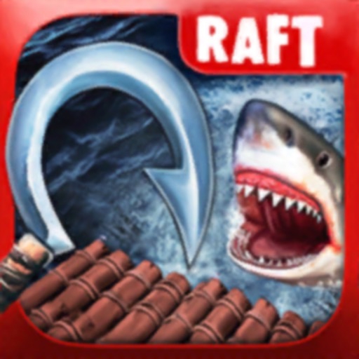 サバイバルゲームアプリおすすめ商品：TREASTONE(トレストーン) Raft Survival: ラフティングのサバイバル - Ocean Nomad