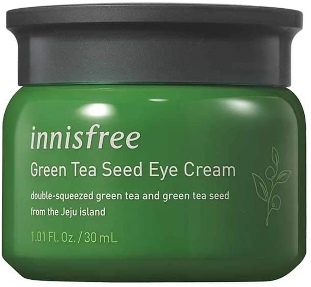 innisfree(イニスフリー) グリーンティーシード アイクリームの商品画像1 