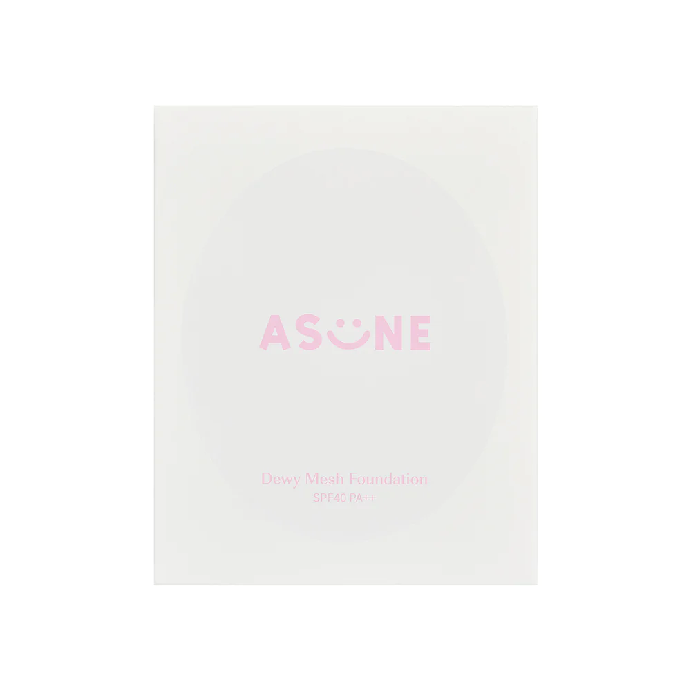 ASUNE(アスネ) デューイーメッシュファンデーションの商品画像3 