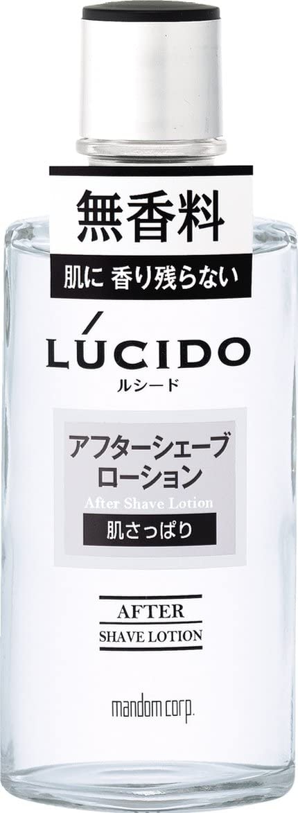 LUCIDO(ルシード) アフターシェーブローションの商品画像1 