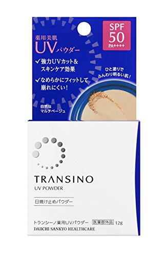 TRANSINO(トランシーノ) 薬用UVパウダーn