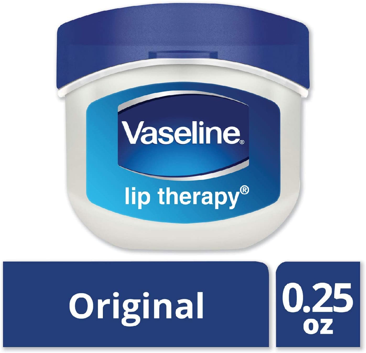 Vaseline(ヴァセリン) リップ オリジナルの商品画像2 