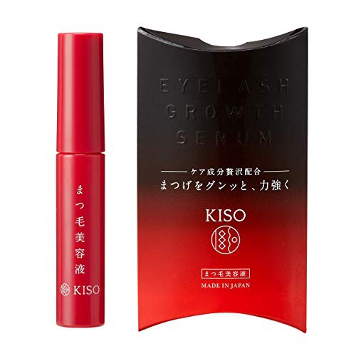 KISO(キソ) ミバエルアイラッシュセラム CAの商品画像1 