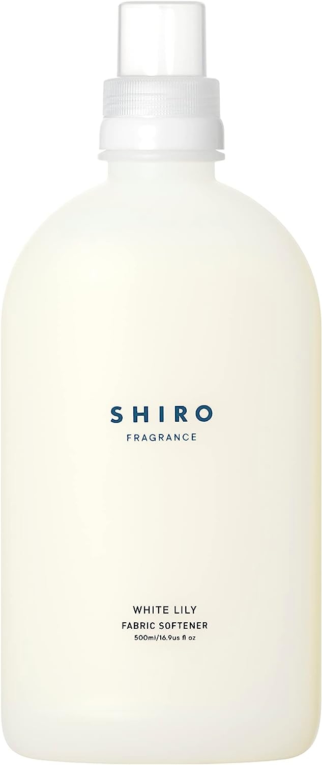 SHIRO(シロ) ファブリックソフナーの商品画像1 