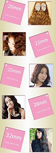 Baby Center 1号店 3連バレルのウェーブアイロンの商品画像8 